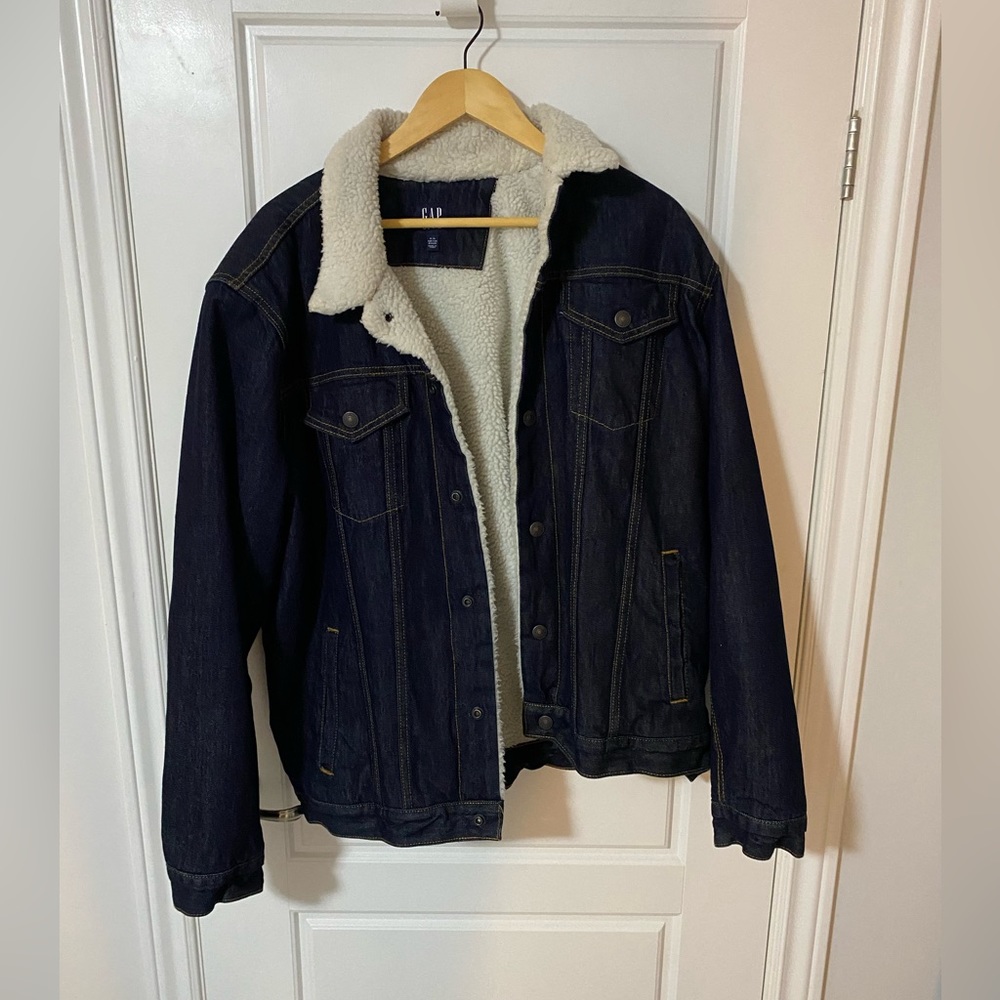 Jean Jacket - Picture 1 of 2